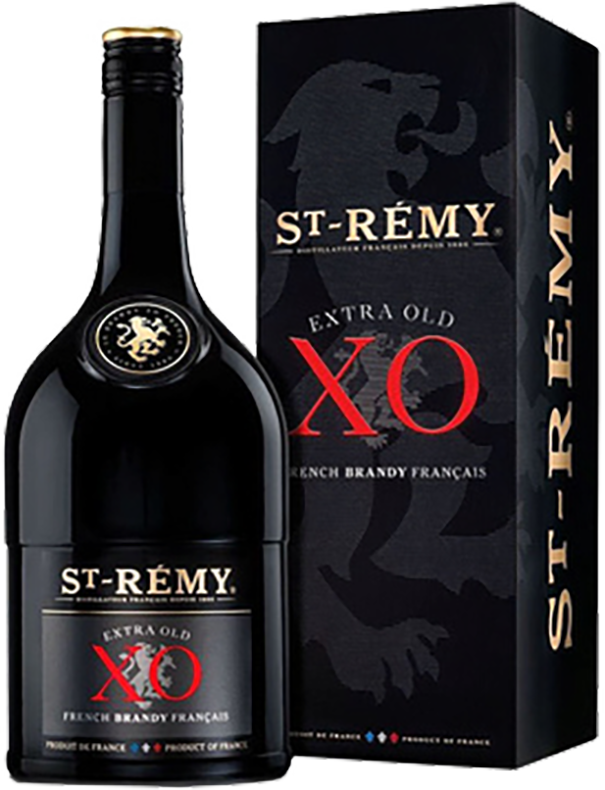 Сан Реми Аутентик XO в подарочной упаковке 0.5&nbsp;л