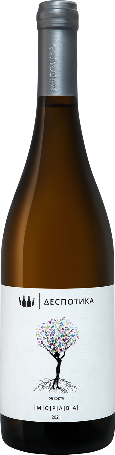 Морава Деспотика 2021 0.75&nbsp;л
