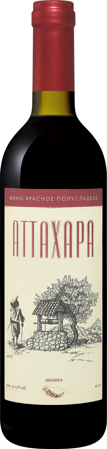 Вино Ashamta Attachara Ashamta Attachara