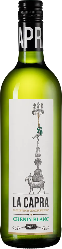 Ла Капра Шенен Блан Коустал Риджн WO Фэйрвью 0.75 л
