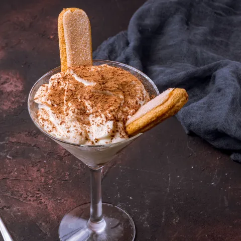 Tiramisu Martini