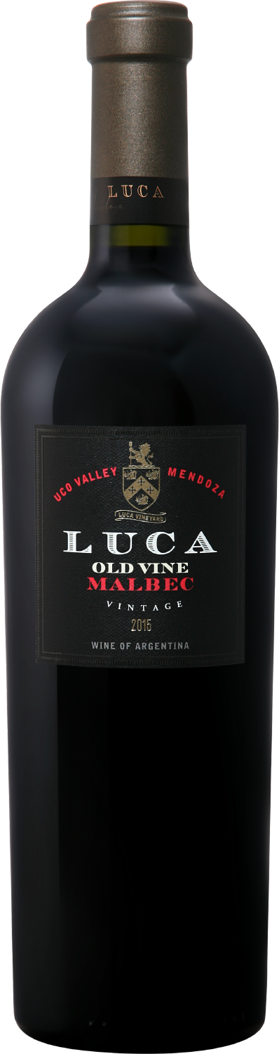 Old Vine Malbec Uco Valley Luca Winery, 0.75 л в Ростове-на-Дону