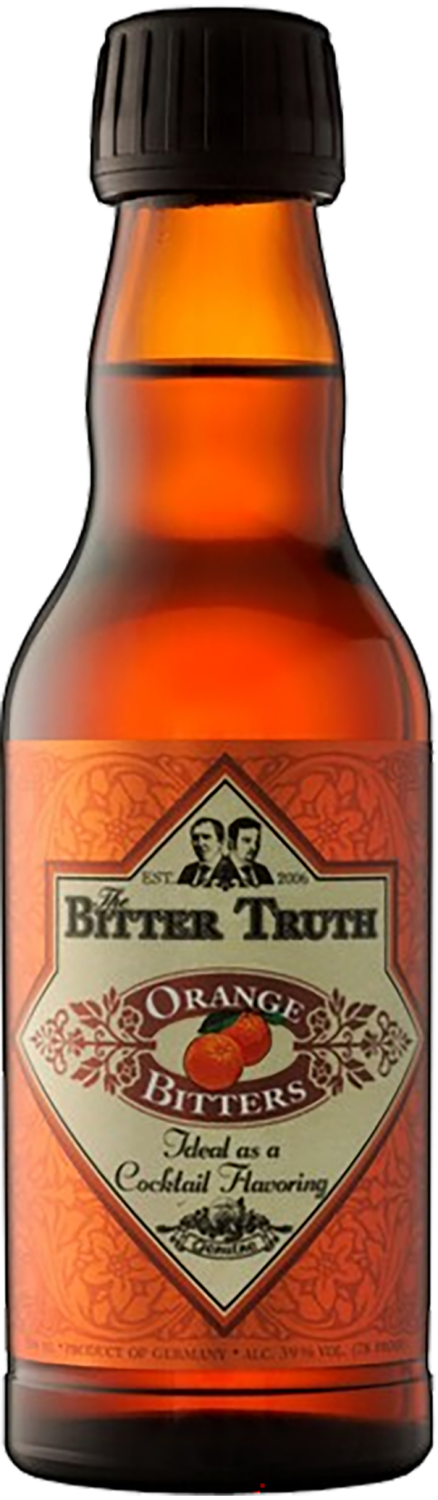 Ликёр The Bitter Truth Orange Bitters The Bitter Truth Orange Bitters