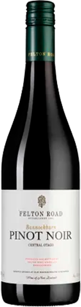 Пино Нуар Бэннокберн Центральное Отаго Фелтон Роуд 2020 0.75 л