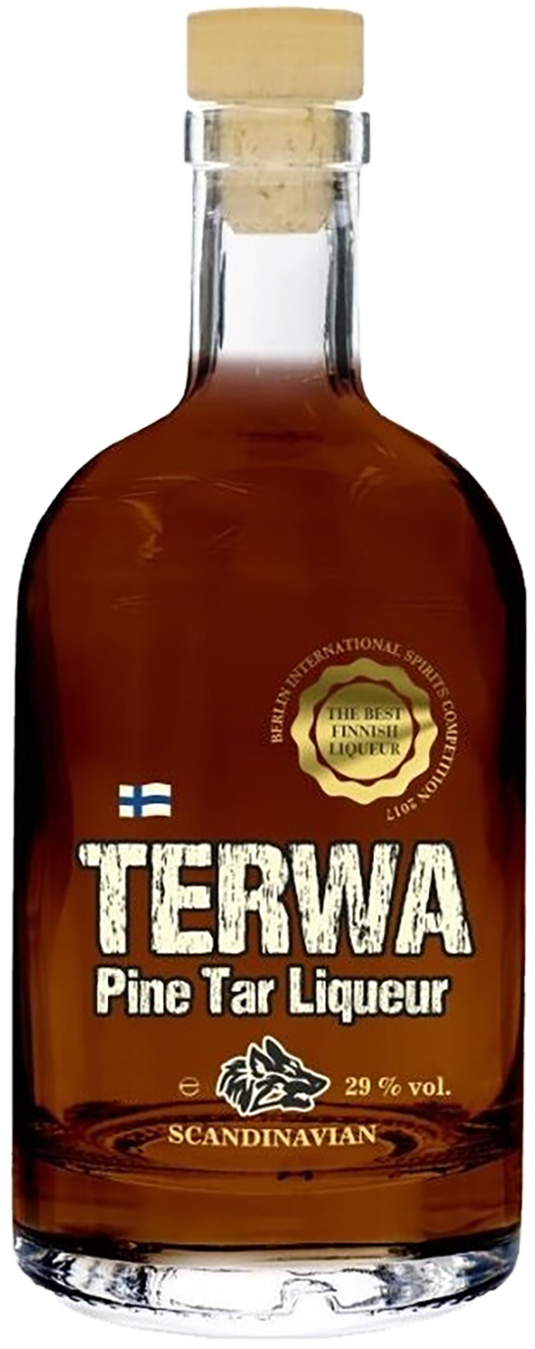Терва Пайн Тар 0.5&nbsp;л