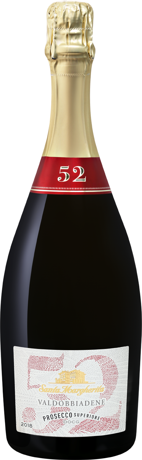 52 Prosecco di Valdobbiadene DOCG Superiore, 0.75 л в Ростове-на-Дону