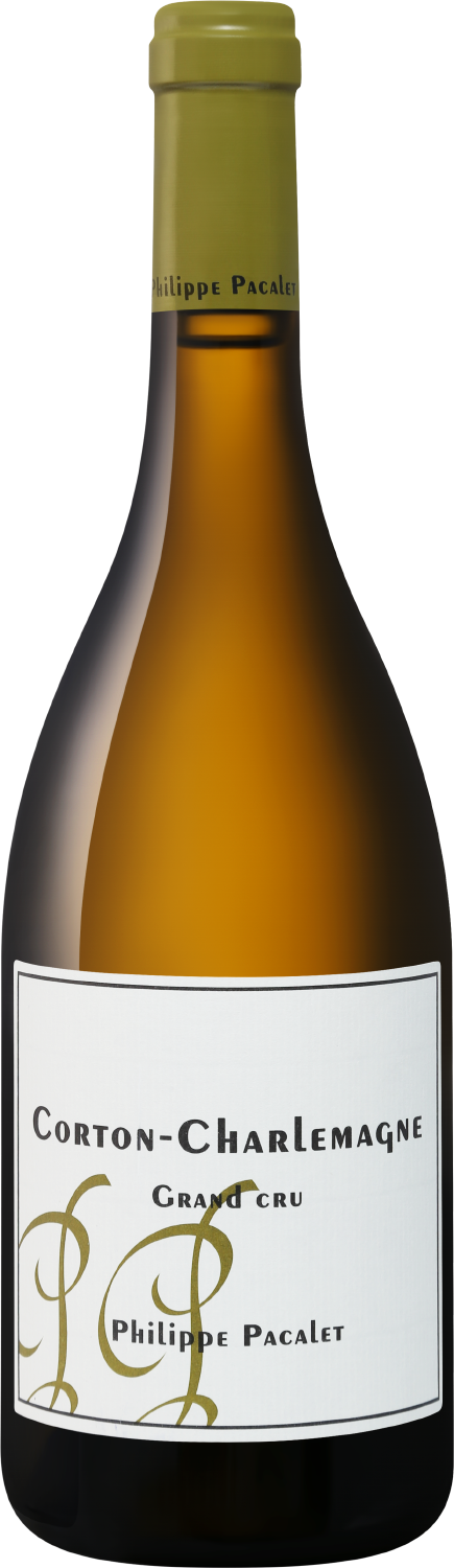 Вино Corton-Charlemagne Grand Cru AOC Philippe Pacalet Corton-Charlemagne Grand Cru AOC Philippe Pacalet