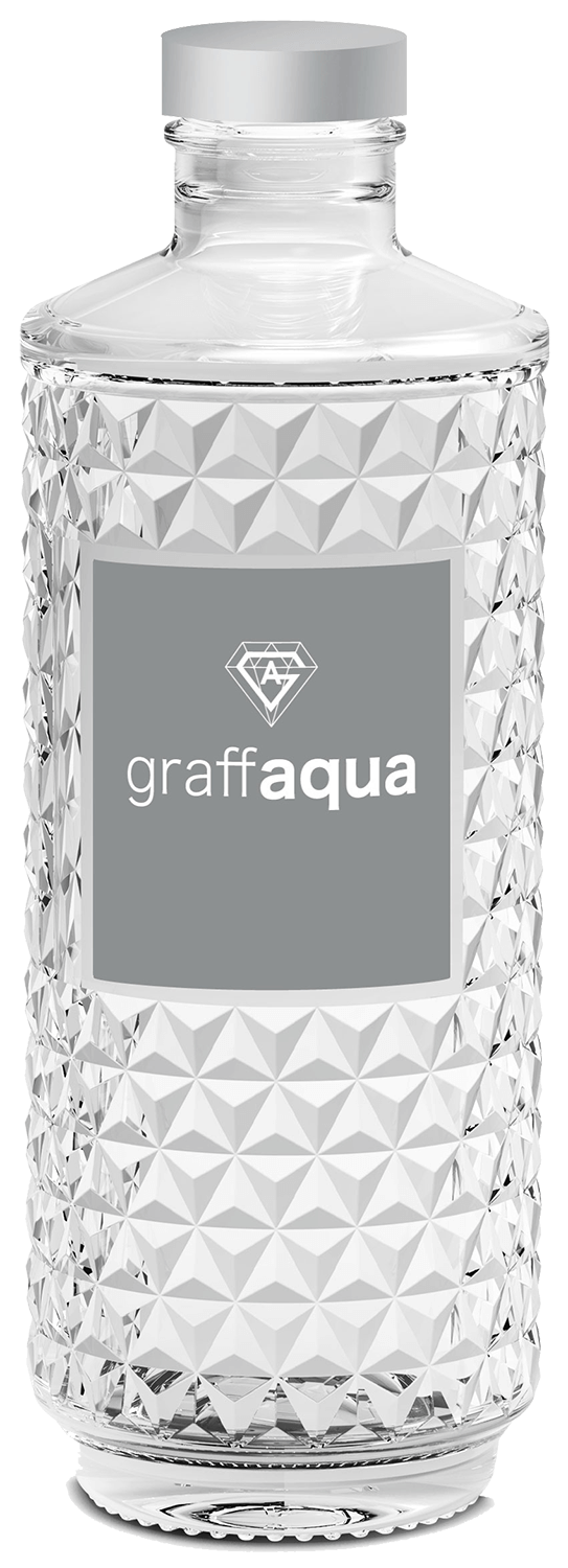 Вода негазированная Граффаква 0.35 л