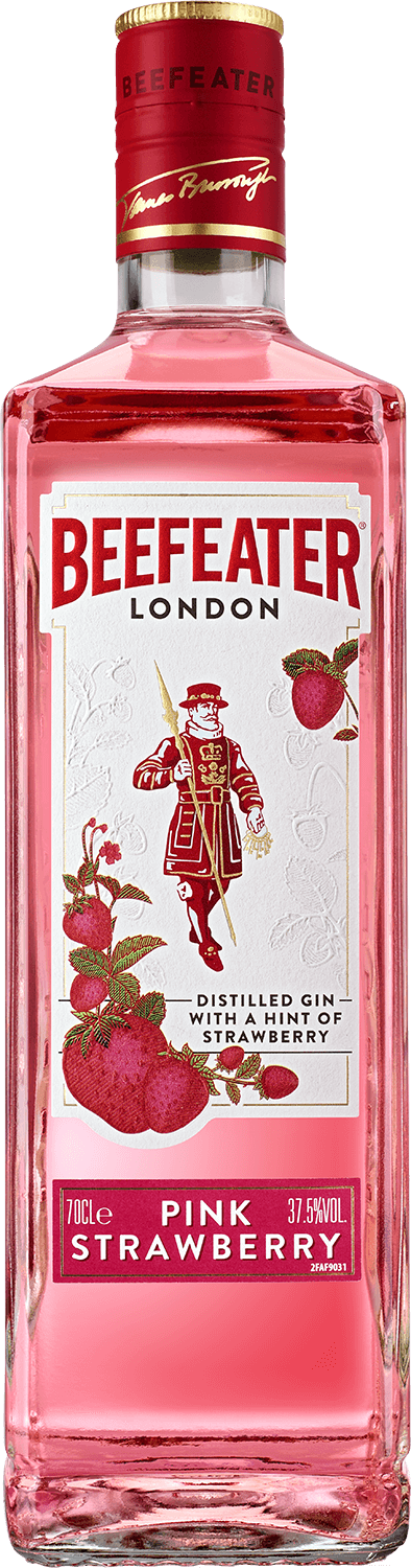 Бифитер Лондон Пинк 0.7 л