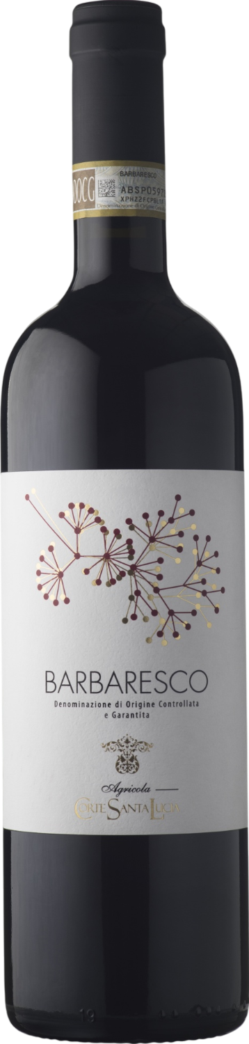 Барбареско DOCG Корте Санта Лючия 0.75 л