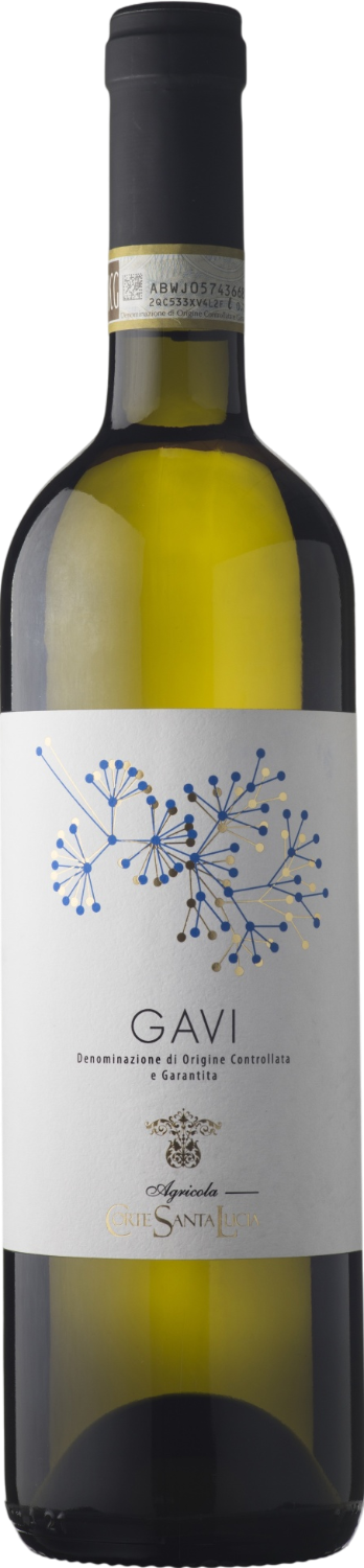 Гави дель Коммуне ди Гави DOCG Корте Санта Лючия 0.75 л