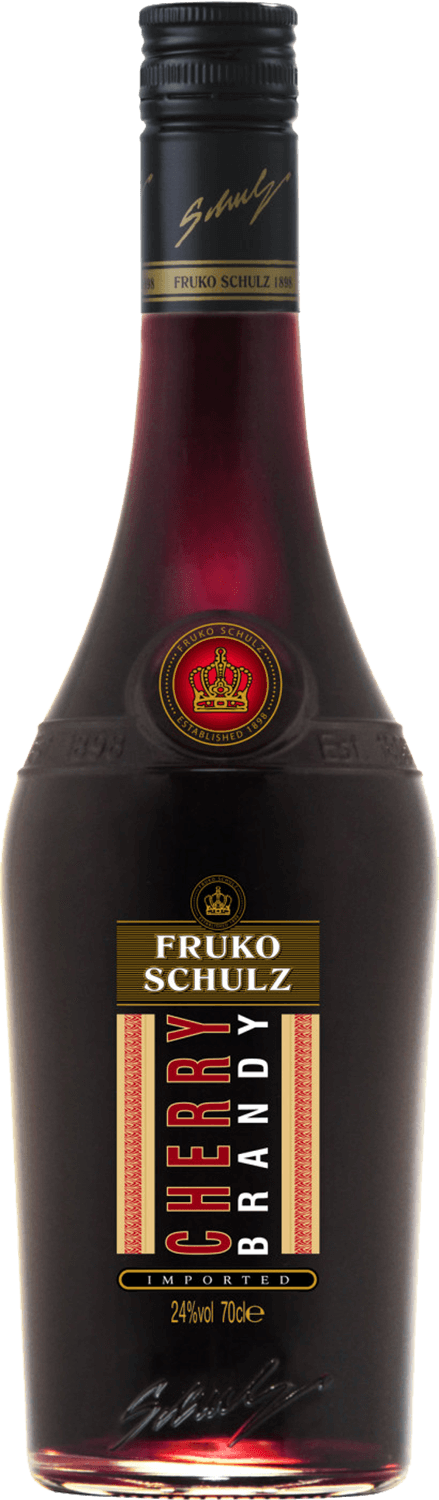 Фруко Шульц Черри Бренди 0.7 л