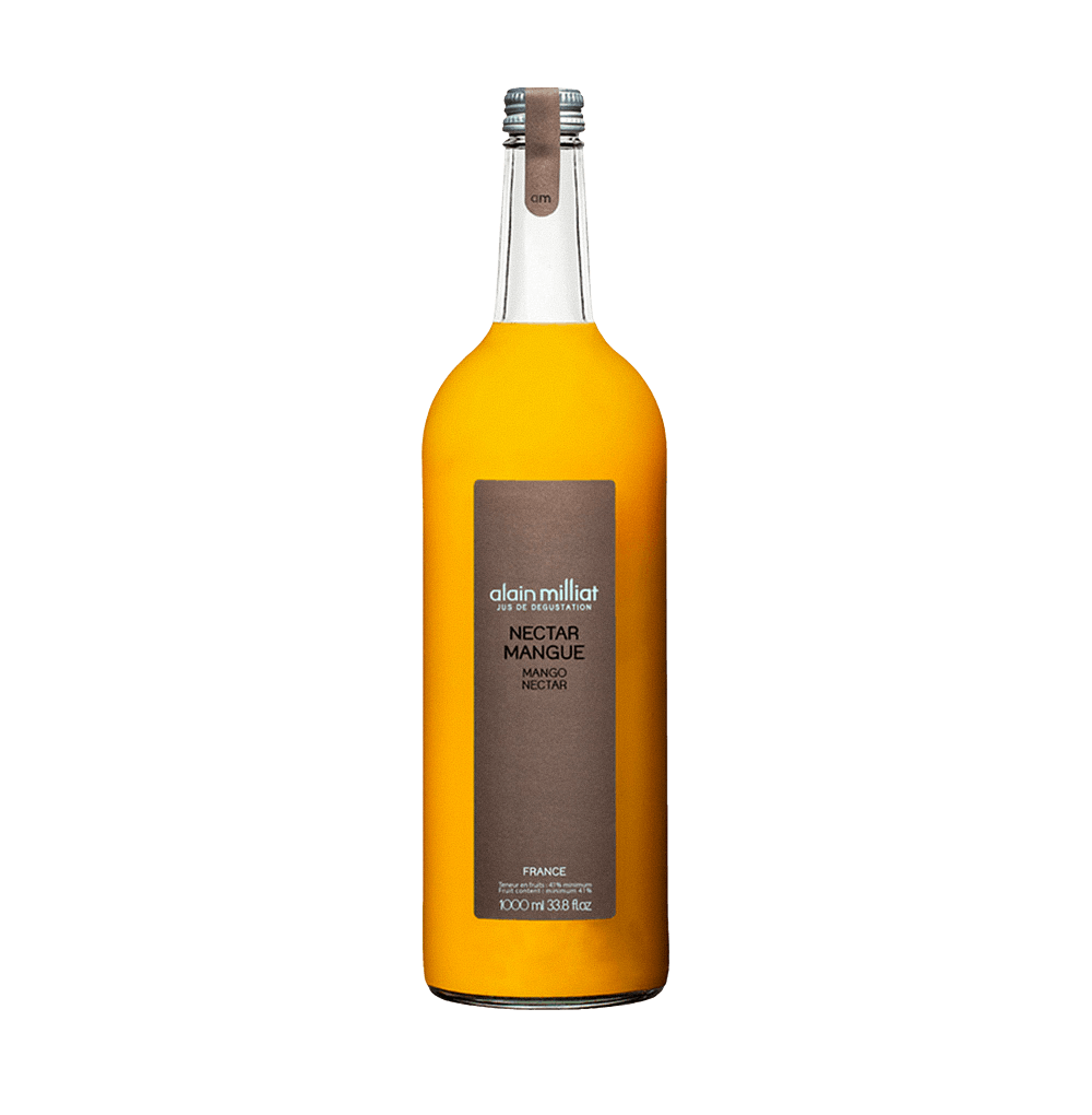 Ален Мия Манго нектар 0.2&nbsp;л