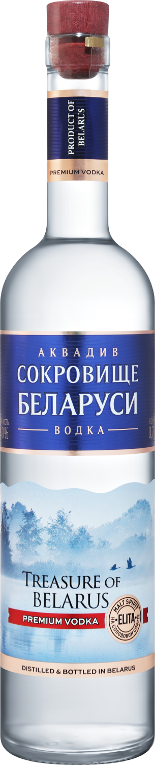 Аквадив Сокровище Беларуси 0.7&nbsp;л