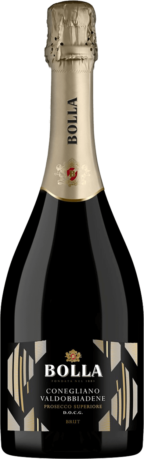 Болла Конельяно Вальдоббьядене Просекко DOCG Супериоре Брют 0.75 л