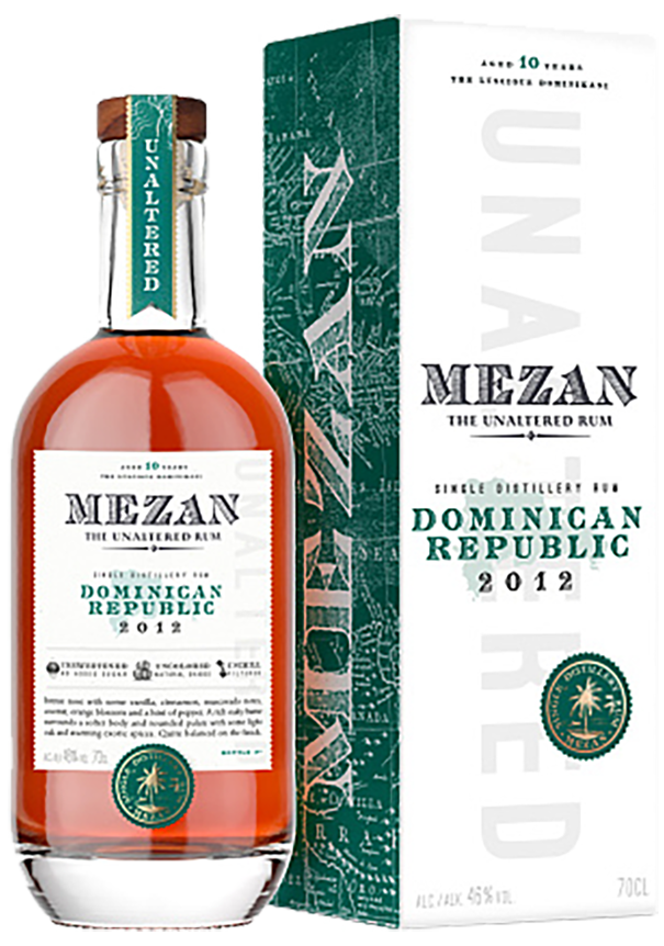 Мезан Доминиканская Республика 2012 в подарочной упаковке 0.7 л