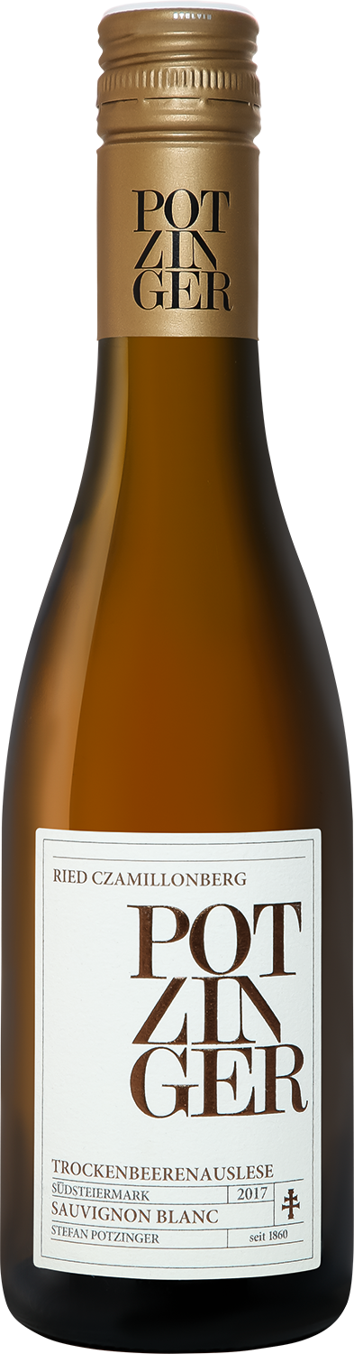 Трокенберенауслезе Зюдштайермарк DAC Штефан Потцингер 2017 0.375 л