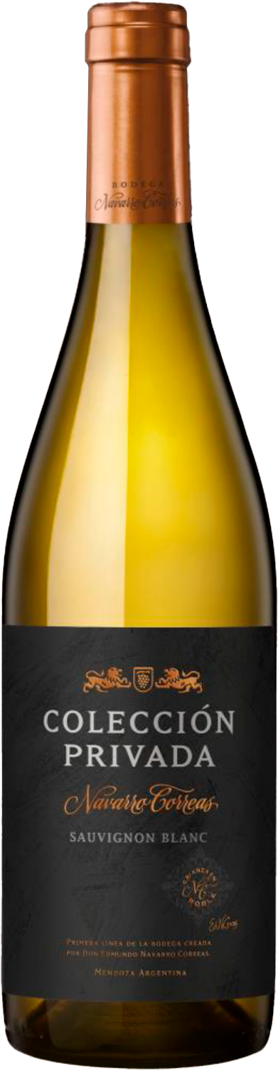 Колексьон Привада Совиньон Блан Мендоса Бодега Наварро Корреас 2022 0.75 л