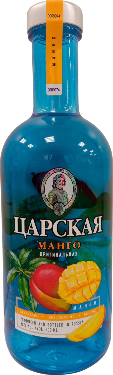 Царская Оригинальная Манго Ладога 0.5&nbsp;л