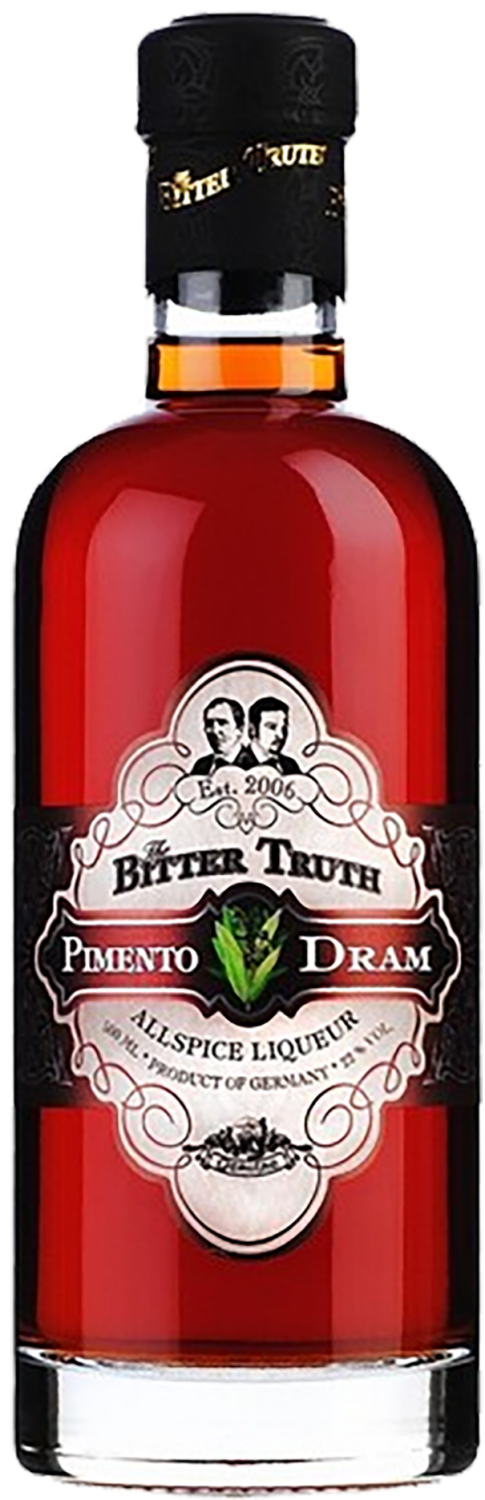 Биттер Труф Пименто Драм 0.5 л