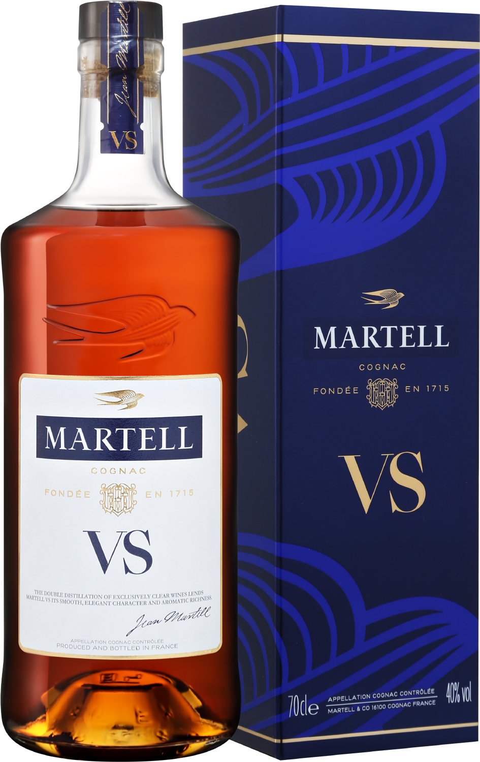Коньяк Martell VS (gift box) Martell VS (gift box)