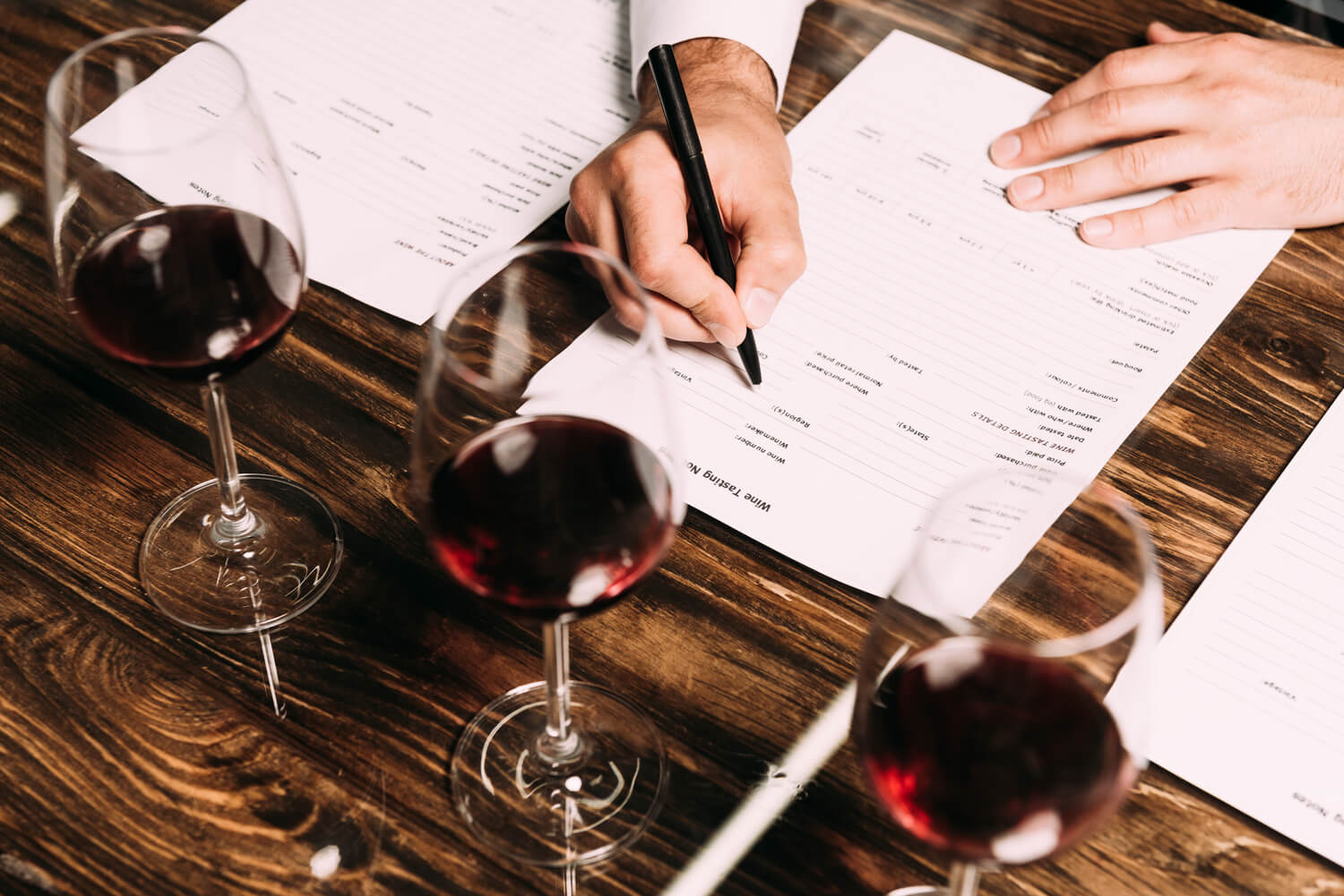Wine & Spirit Education Trust 3 (WSET 3)