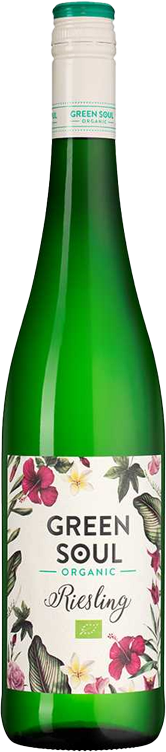 Грин Соул Рислинг Органик 0.75 л