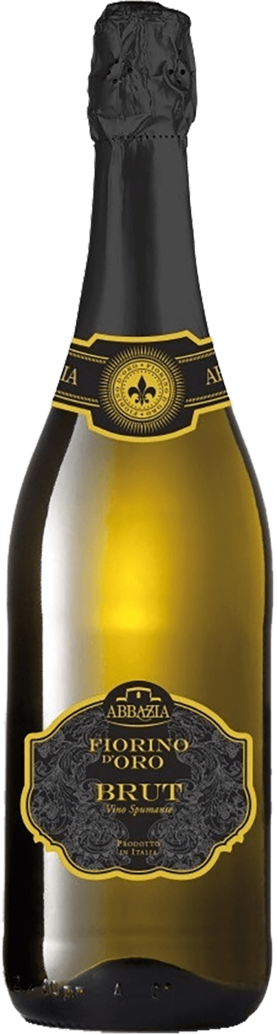 Игристое вино и шампанское Fiorino d'Oro Brut Abbazia Di San Gaudenzio (gift box) Fiorino d'Oro Brut Abbazia Di San Gaudenzio (gift box)