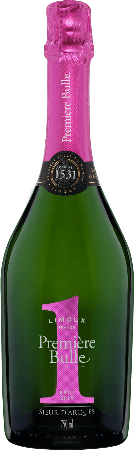 Премьер Бюлль Брют Бланкет де Лиму AOC Сьёр д’Арк 2018 0.75 л