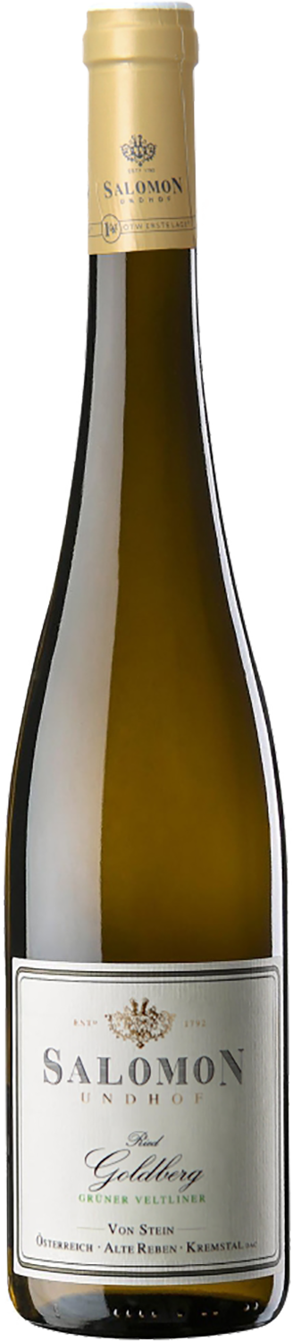 Саломон Фон Штайн Грюнер Вельтлинер Кремшталь DAC 0.75 л