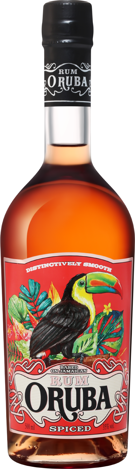 Оруба Спайсд 0.5 л
