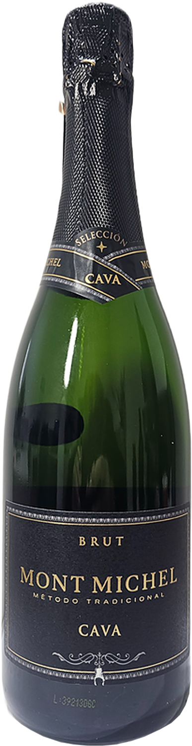 Мон Мишель Кава DO Брют 0.75 л