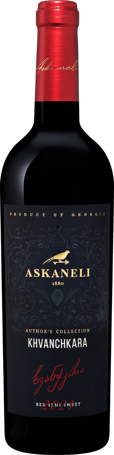 Author’s Collection Khvanchkara Askaneli, 0.75 л в Ростове-на-Дону