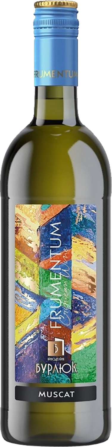 Фрументум Мускат Бурлюк 0.75 л