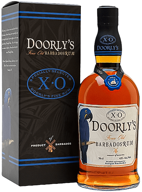 Дурли'с XO в подарочной упаковке 0.7 л