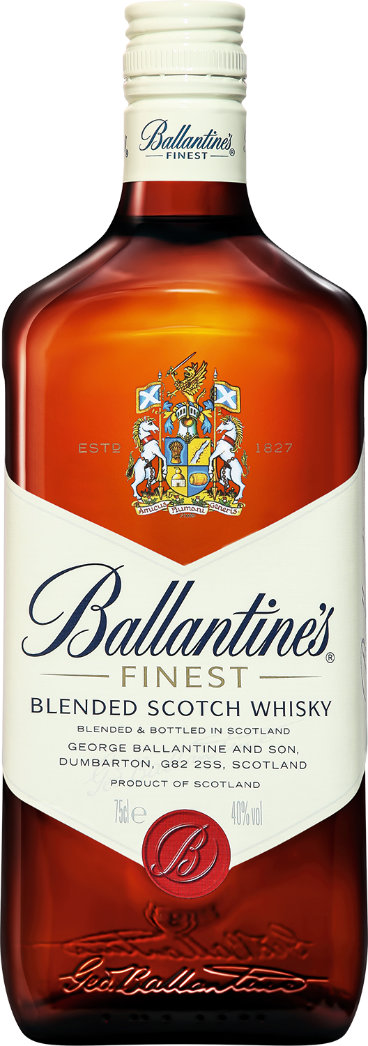 Виски Ballantine's Finest Blended Scotch Whisky Ballantine's Finest Blended Scotch Whisky
