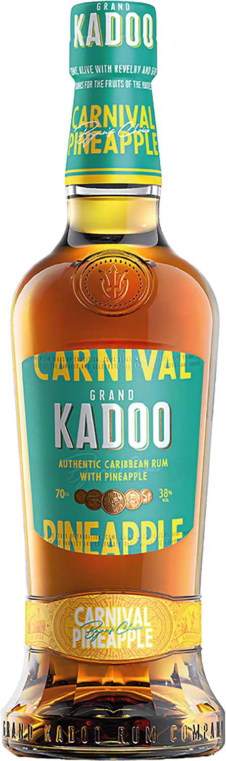 Гранд Каду Карнивал Пайнэпл 0.7 л