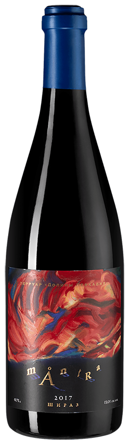 Вино Shiraz Kuban. Krymsk Mantra Shiraz Kuban. Krymsk Mantra