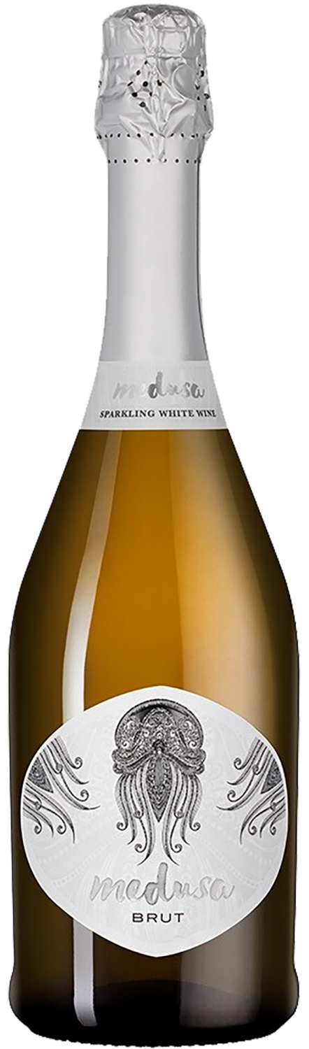 Медуса Брют Феликс Солис 2021 0.75 л