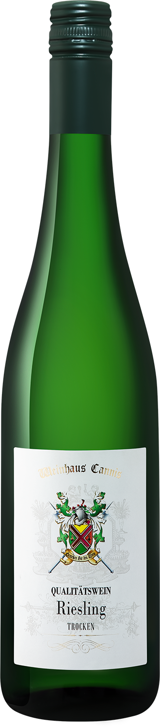 Вайнхаус Каннис Рислинг Райнхессен 2022 0.75 л