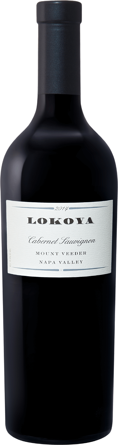 Каберне Совиньон Маунт Видер AVA Локоя 2010 0.75&nbsp;л