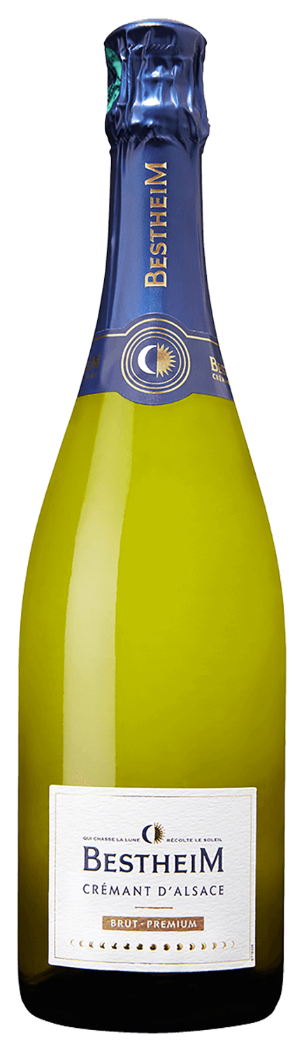 Креман д'Эльзас AOC Брют Бестхайм 0.75 л
