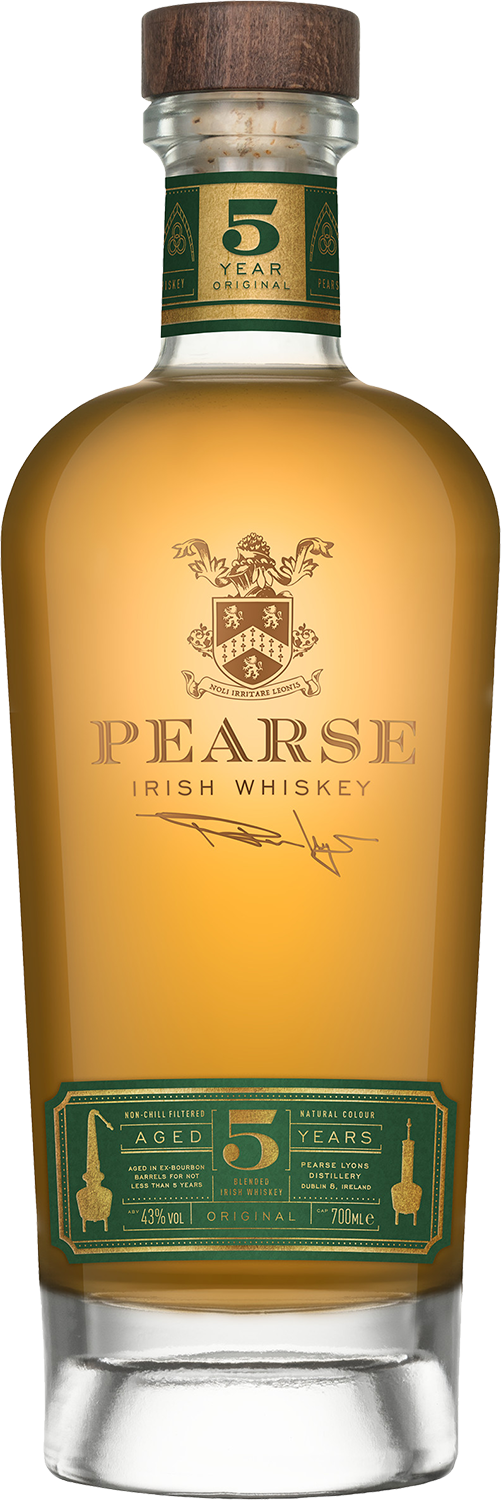 Пирс Ориджинал Блендед 5 лет купажированный виски 0.7 л