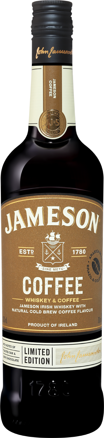 Виски Jameson Coffee Spirit Drink Jameson Coffee Spirit Drink