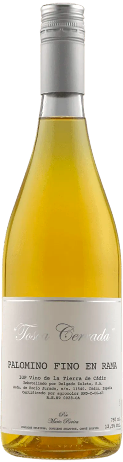 Тоска Черрада Паломино Фино эн Рама Акилиа 0.75 л