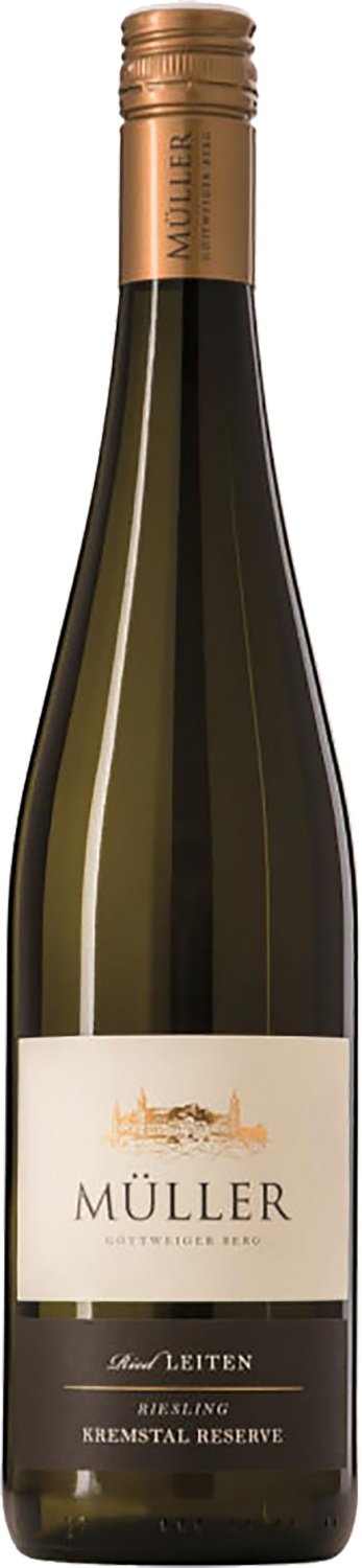 Мюллер Рислинг Рид Ляйтен Кремшталь DAC 0.75 л