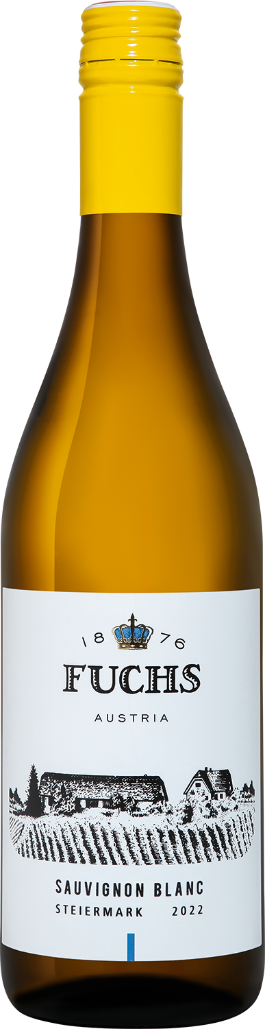 Совиньон Блан Штайермарк Хайнрих Фукс 2023 0.75 л