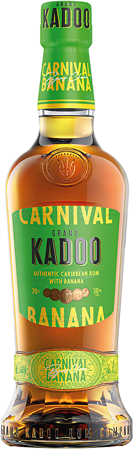 Гранд Каду Карнивал Банан 0.7 л