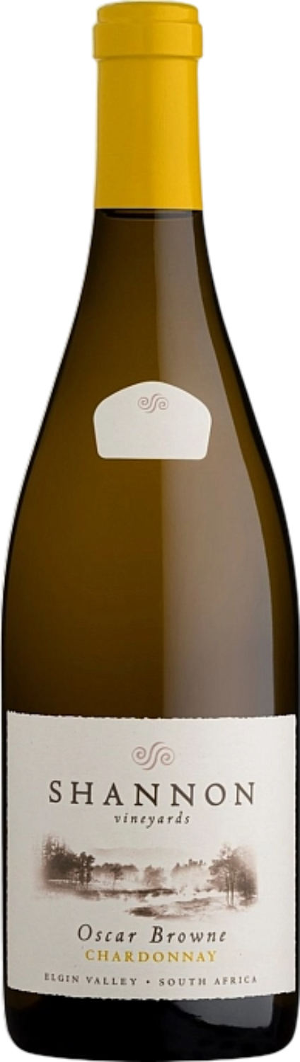 Оскар Браун Шардоне Элгин WO Шеннон Виньярдс 0.75 л