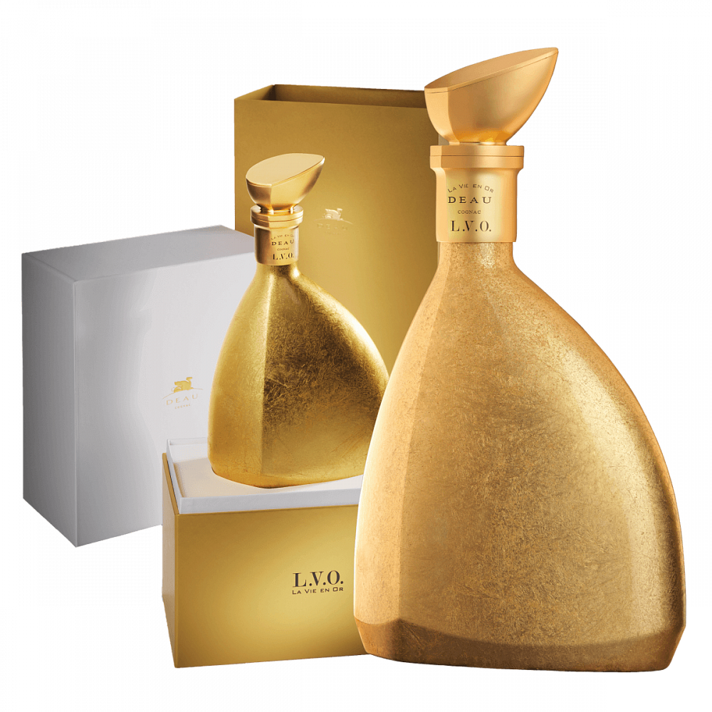 До Л.В.О Ла Ви ен Ор в подарочной упаковке 0.7 л